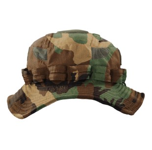 UF PRO Kepurė Boonie Gen.3 Woodland