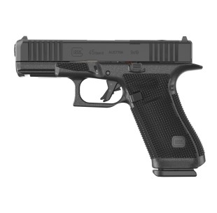 Pistoletas GLOCK 45 Gen6 OR/FS