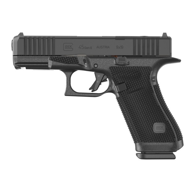 Pistoletas GLOCK 45 Gen6 OR/FS