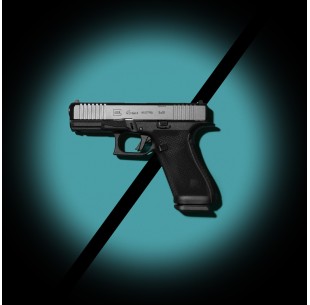 Pistoletas GLOCK 45 Gen6 OR/FS