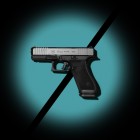 Pistoletas GLOCK 45 Gen6 OR/FS