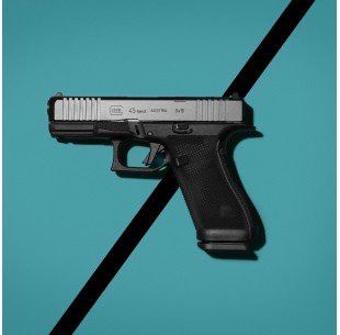 Pistoletas GLOCK 45 Gen6 OR/FS