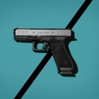 Pistoletas GLOCK 45 Gen6 OR/FS