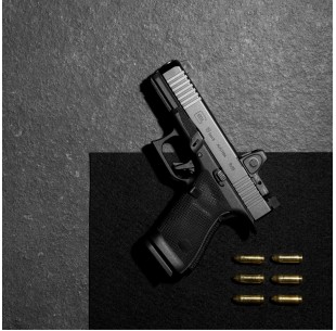 Pistoletas GLOCK 19 Gen6 OR/FS