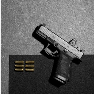 Pistoletas GLOCK 19 Gen6 OR/FS