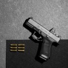 Pistoletas GLOCK 19 Gen6 OR/FS