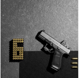 Pistoletas GLOCK 19 Gen6 OR/FS