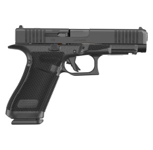 Pistoletas GLOCK 17 Gen6 OR/FS