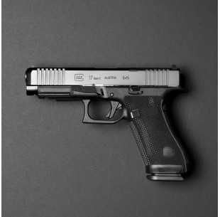 Pistoletas GLOCK 17 Gen6 OR/FS