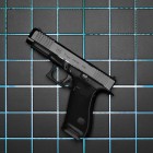 Pistoletas GLOCK 17 Gen6 OR/FS