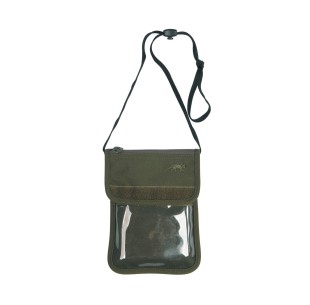 Dėklas TT Neck Pouch juodas