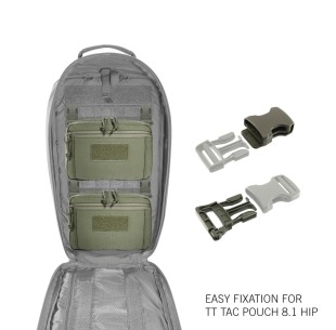 Kuprinė TT Modular grab Pack 30 žalia