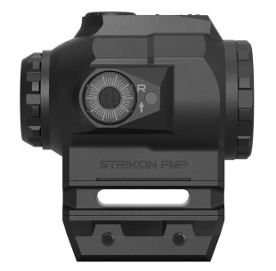 Kalimatorinis taikiklis Sightmark Strikon FMP 1x18