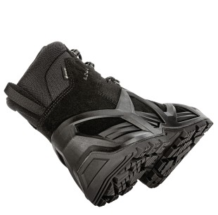 Auliniai batai virš kulkšnies ZEPHYR MK2 GTX MID Ws Juoda