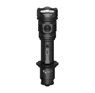 Prožektorius Armytek Predator Pro MAX USB 3000lm