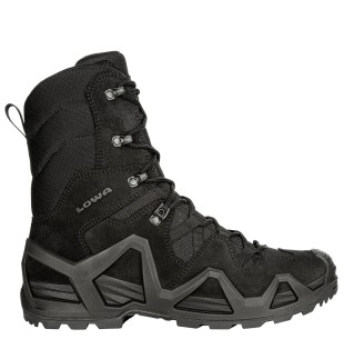 Aukšti auliniai batai ZEPHYR MK2 GTX HI Juoda