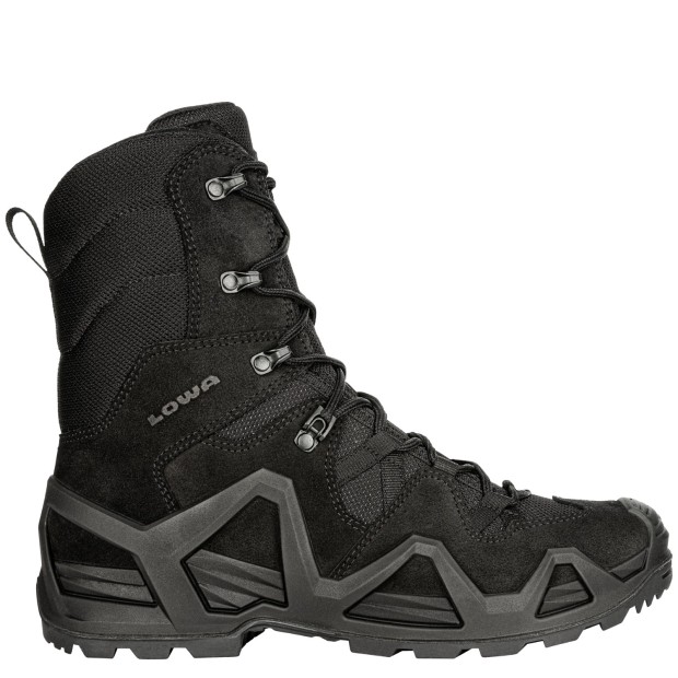 Aukšti auliniai batai ZEPHYR MK2 GTX HI Juoda