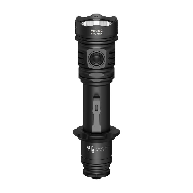 Prožektorius Armytek Viking Pro MAX USB 5300lm