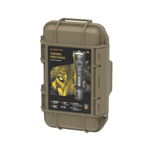Prožektorius Armytek Viking Pro MAX USB 5300lm