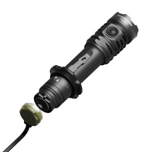 Prožektorius Armytek Dobermann Pro MAX USB 3000lm