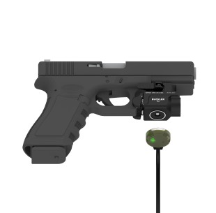 Prožektorius Armytek Buckler M1