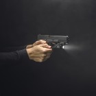 Prožektorius Armytek Buckler M1