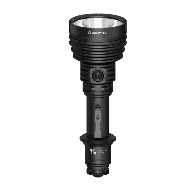 Prožektorius Armytek Barracuda Pro Max 2800lm