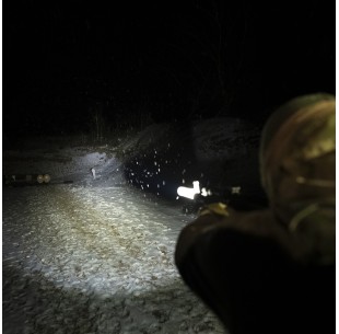 Prožektorius Armytek Parma C2 Pro