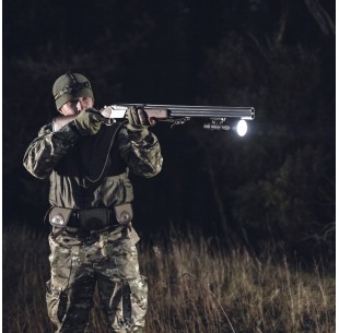 Prožektorius Armytek Barracuda Pro Max 2800lm