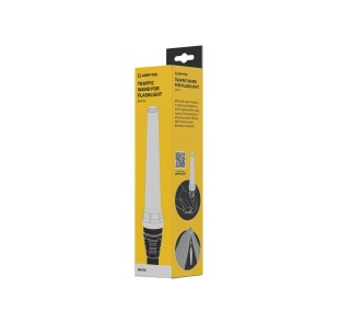 Šviečianti lazdelė Armytek Traffic Wand ATW-01 balta