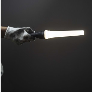 Šviečianti lazdelė Armytek Traffic Wand ATW-01 balta