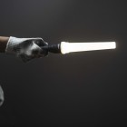 Šviečianti lazdelė Armytek Traffic Wand ATW-01 balta
