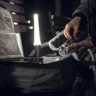 Šviečianti lazdelė Armytek Traffic Wand ATW-01 balta
