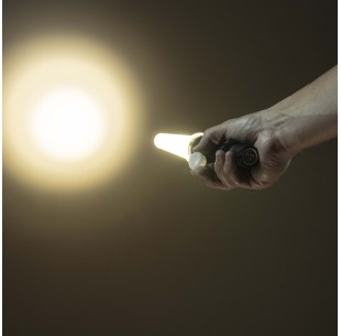 Šviečianti lazdelė Armytek Traffic Wand ATW-01 balta