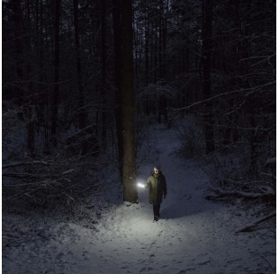 Šviečianti lazdelė Armytek Traffic Wand ATW-01 balta