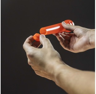 Šviečianti lazdelė Armytek Traffic Wand ATW-01 orange