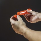 Šviečianti lazdelė Armytek Traffic Wand ATW-01 orange