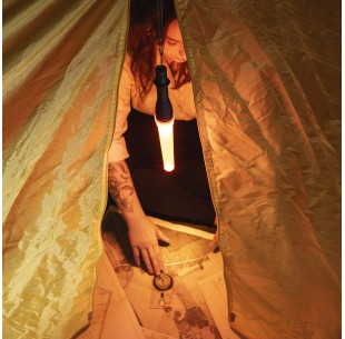 Šviečianti lazdelė Armytek Traffic Wand ATW-01 orange