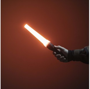 Šviečianti lazdelė Armytek Traffic Wand ATW-01 orange