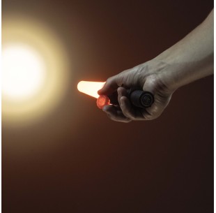 Šviečianti lazdelė Armytek Traffic Wand ATW-01 orange