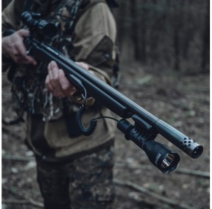 Prožektoriaus tvirtinimas Armytek Magnet AWM-03