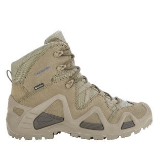 Auliniai batai ZEPHYR GTX MID TF Šviesiai ruda