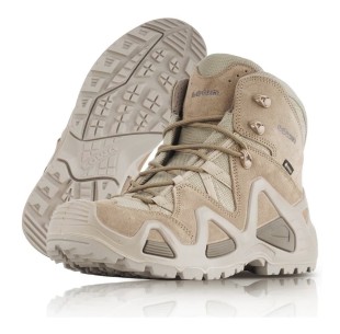 LOWA batai ZEPHYR GTX MID TF Coyote Šviesiai ruda