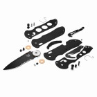 Peilis BENCHMADE  917SBK TACTICAL TRIAGE