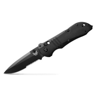 Peilis BENCHMADE  917SBK TACTICAL TRIAGE