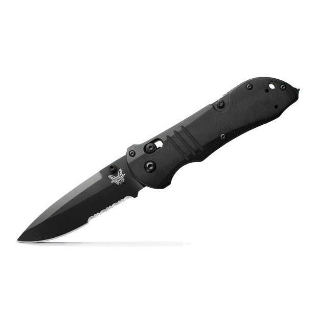 Peilis BENCHMADE  917SBK TACTICAL TRIAGE