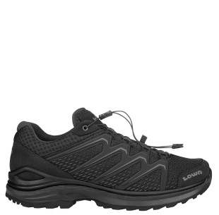 Laisvalaikio batai LOWA MADDOX GTX LO TF Juoda