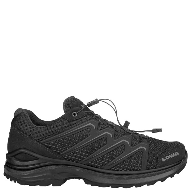 LOWA batai MADDOX GTX LO TF Black Juoda