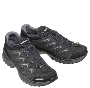 LOWA batai MADDOX GTX LO TF Black Juoda