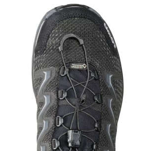 LOWA batai MADDOX GTX LO TF Black Juoda